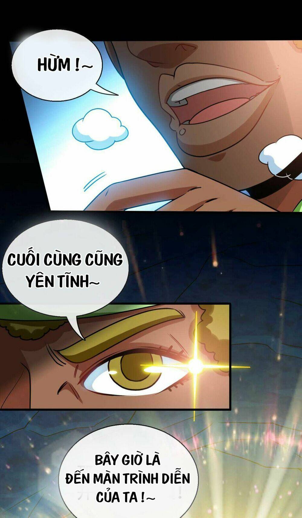 Võ Hồn Tuyệt Thế Chapter 7.5 - Trang 2