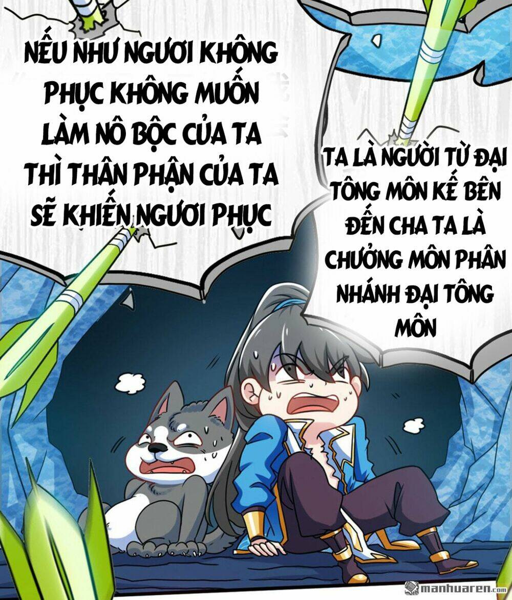 Võ Hồn Tuyệt Thế Chapter 7.5 - Trang 2