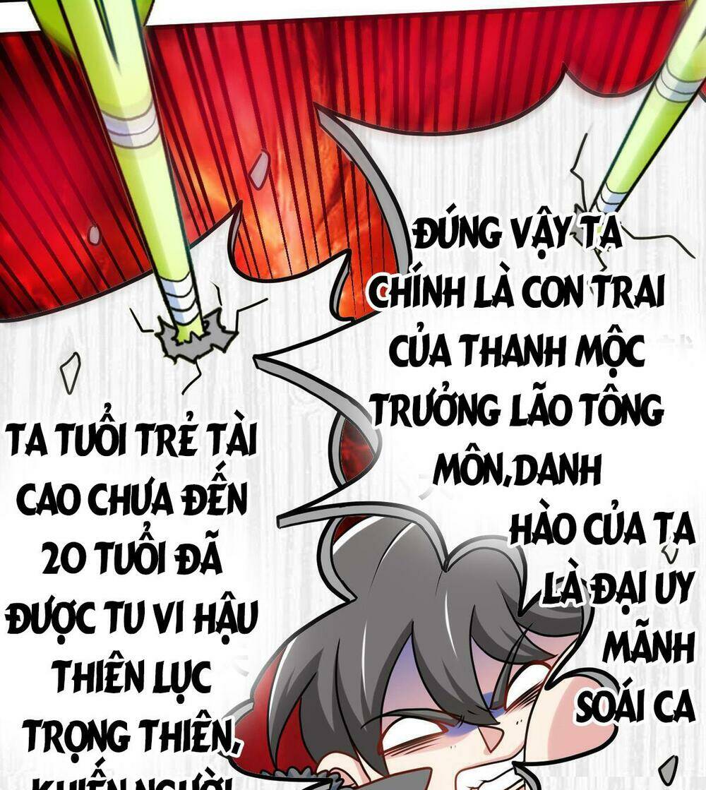 Võ Hồn Tuyệt Thế Chapter 7.5 - Trang 2