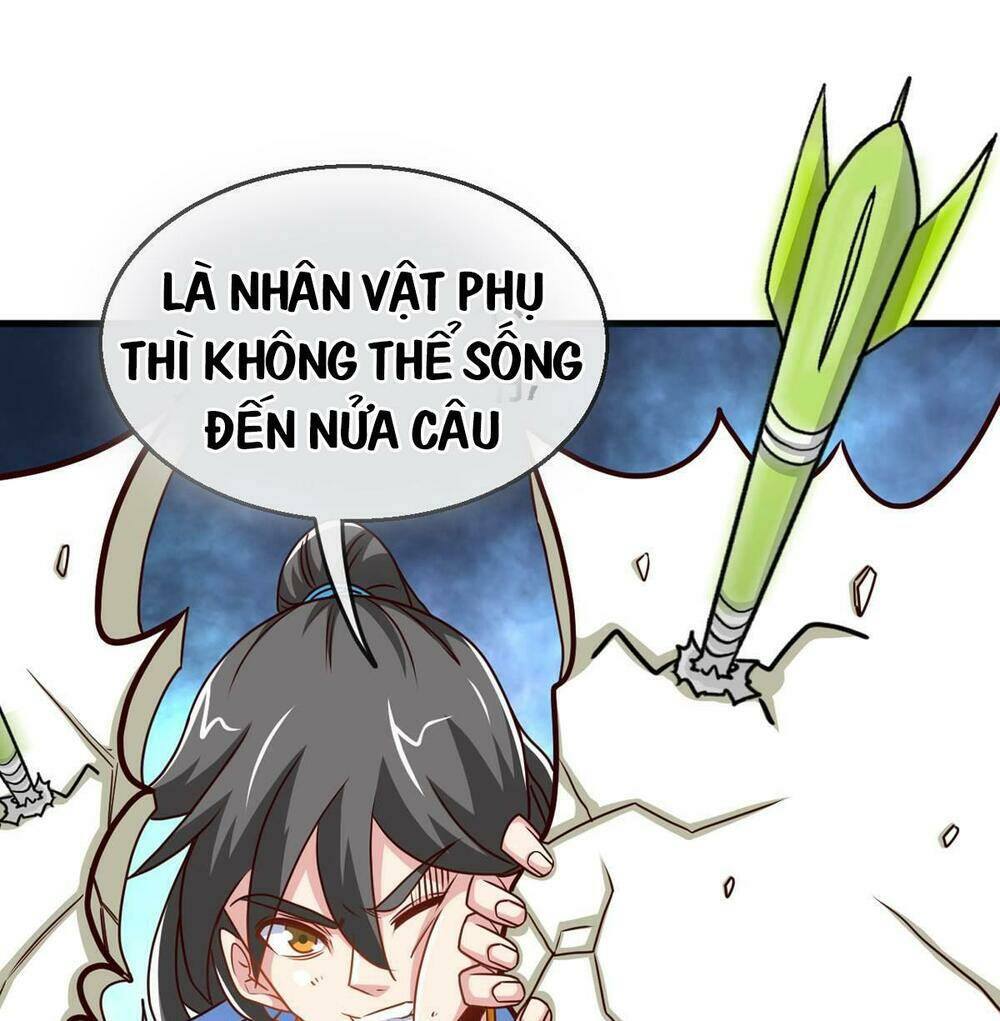 Võ Hồn Tuyệt Thế Chapter 7.5 - Trang 2