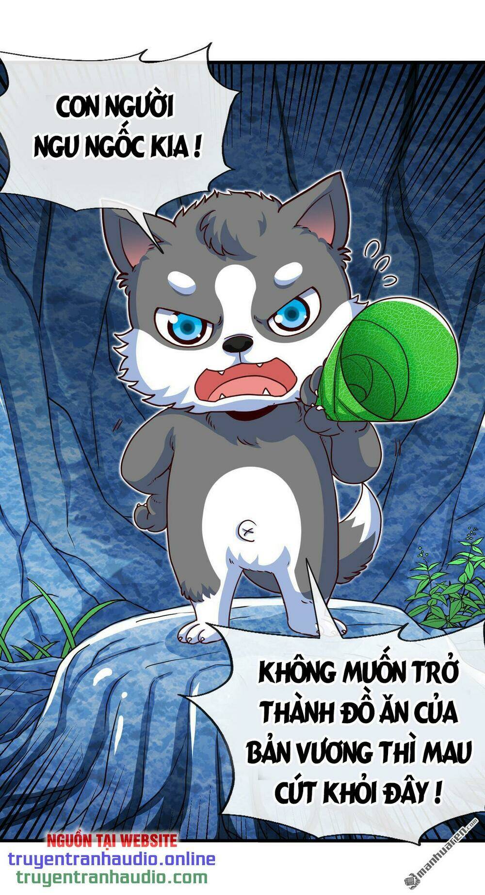 Võ Hồn Tuyệt Thế Chapter 7.5 - Trang 2