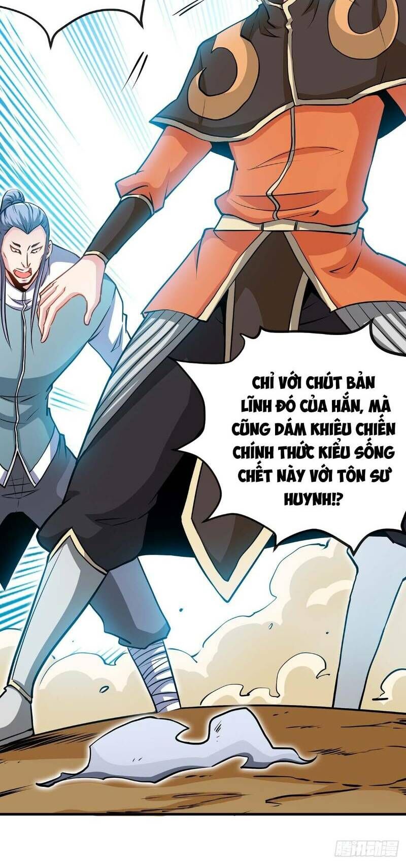 Võ Hồn Tuyệt Thế Chapter 7 - Trang 2