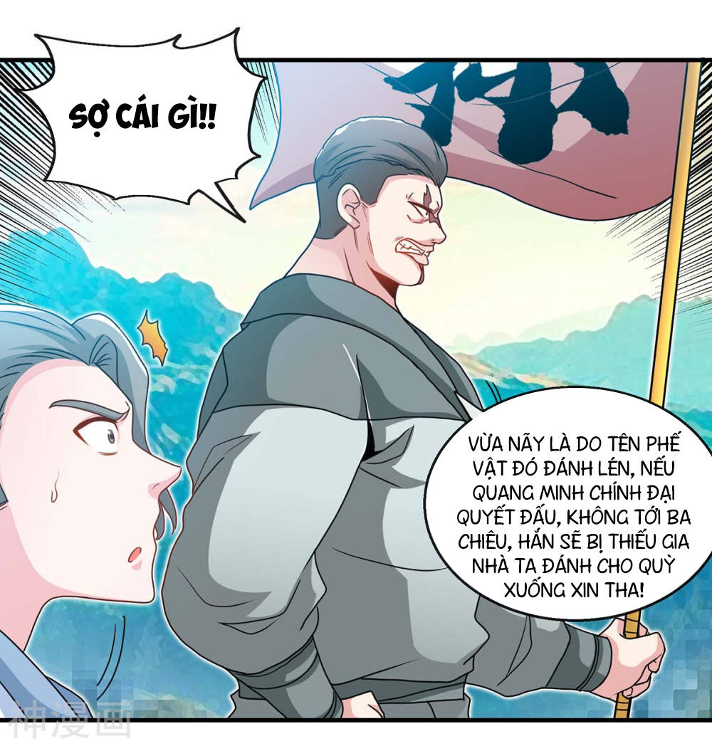 Võ Hồn Tuyệt Thế Chapter 6 - Trang 2