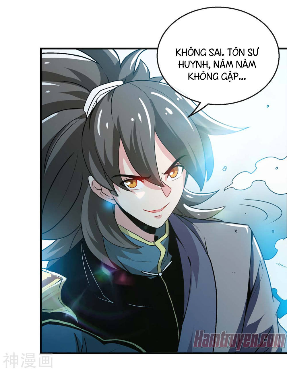 Võ Hồn Tuyệt Thế Chapter 6 - Trang 2