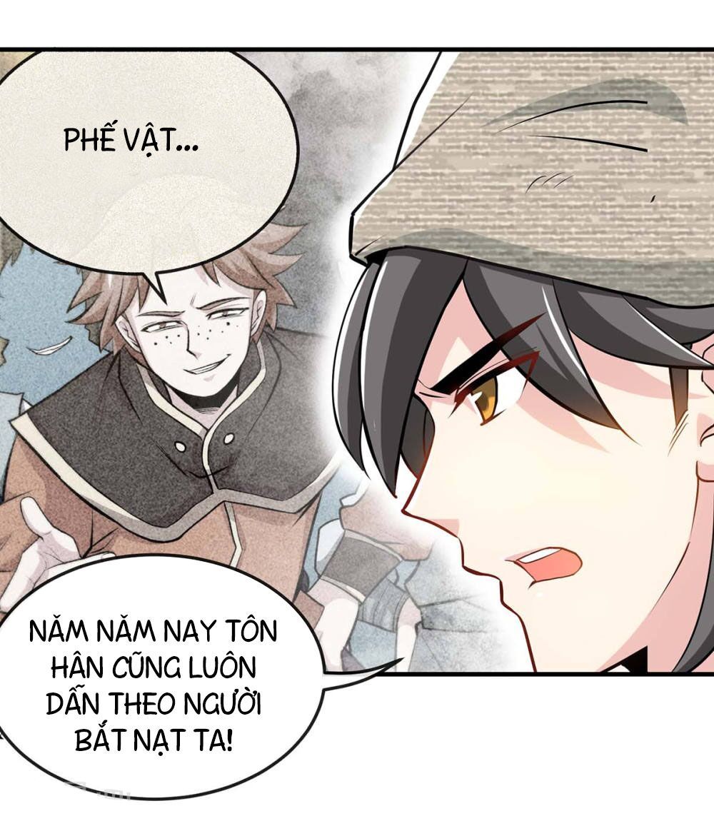 Võ Hồn Tuyệt Thế Chapter 5 - Trang 2