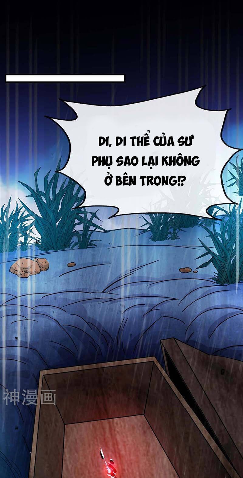 Võ Hồn Tuyệt Thế Chapter 2 - Trang 2