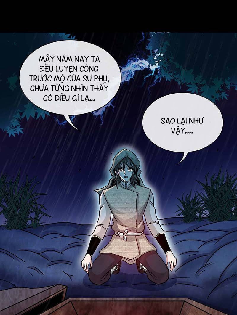 Võ Hồn Tuyệt Thế Chapter 2 - Trang 2