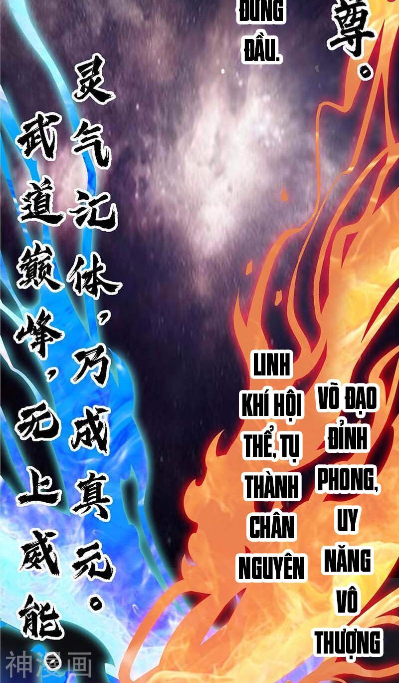 Võ Hồn Tuyệt Thế Chapter 2 - Trang 2