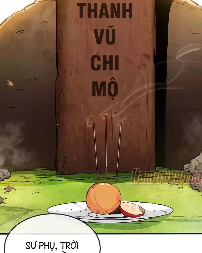 Võ Hồn Tuyệt Thế Chapter 1 - Trang 2