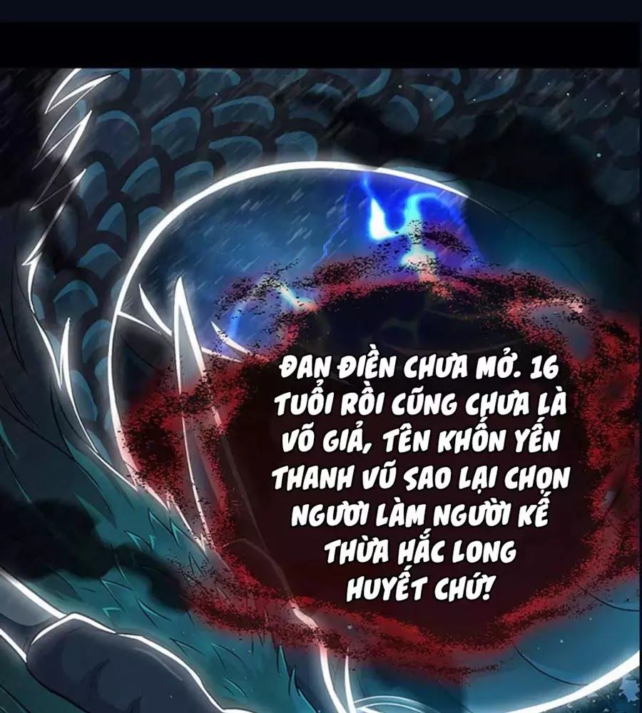 Võ Hồn Tuyệt Thế Chapter 0 - Trang 2