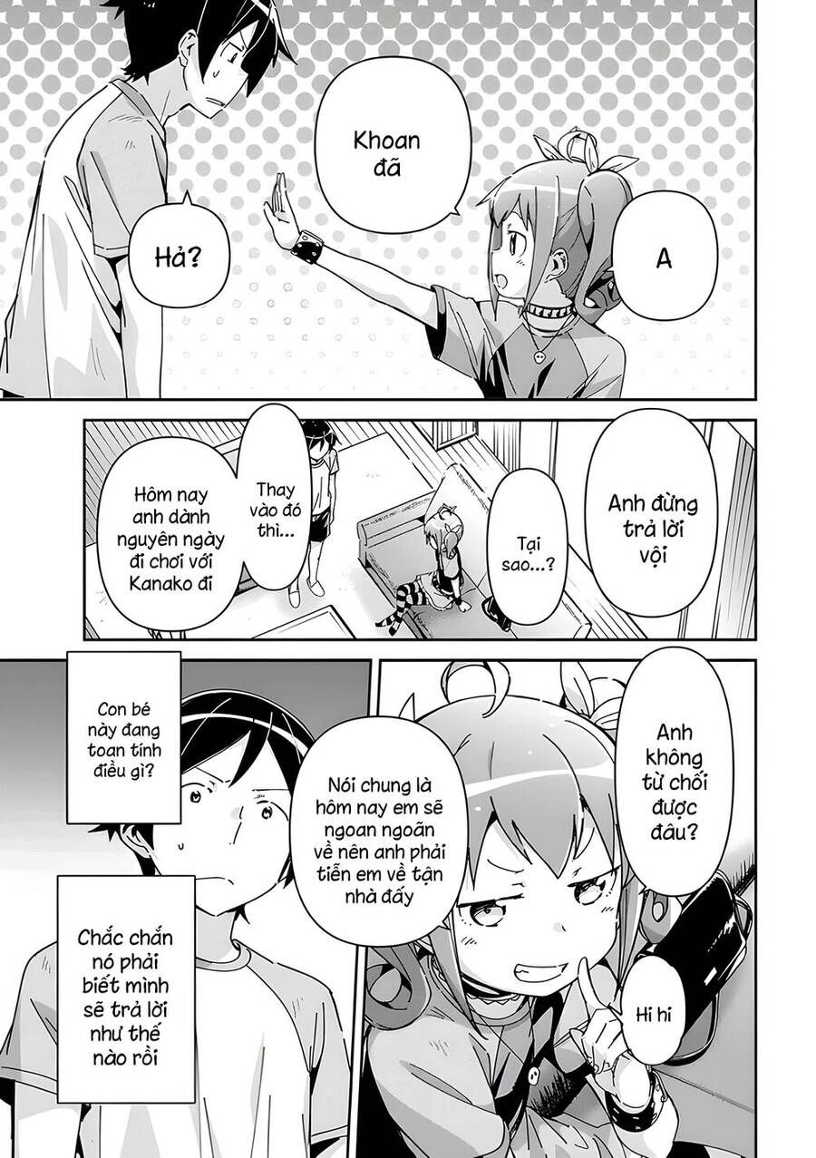 Ore No Imouto Ga Konnani Kawaii Wake Ga Nai Ayase If Chapter 11.1 - Trang 2