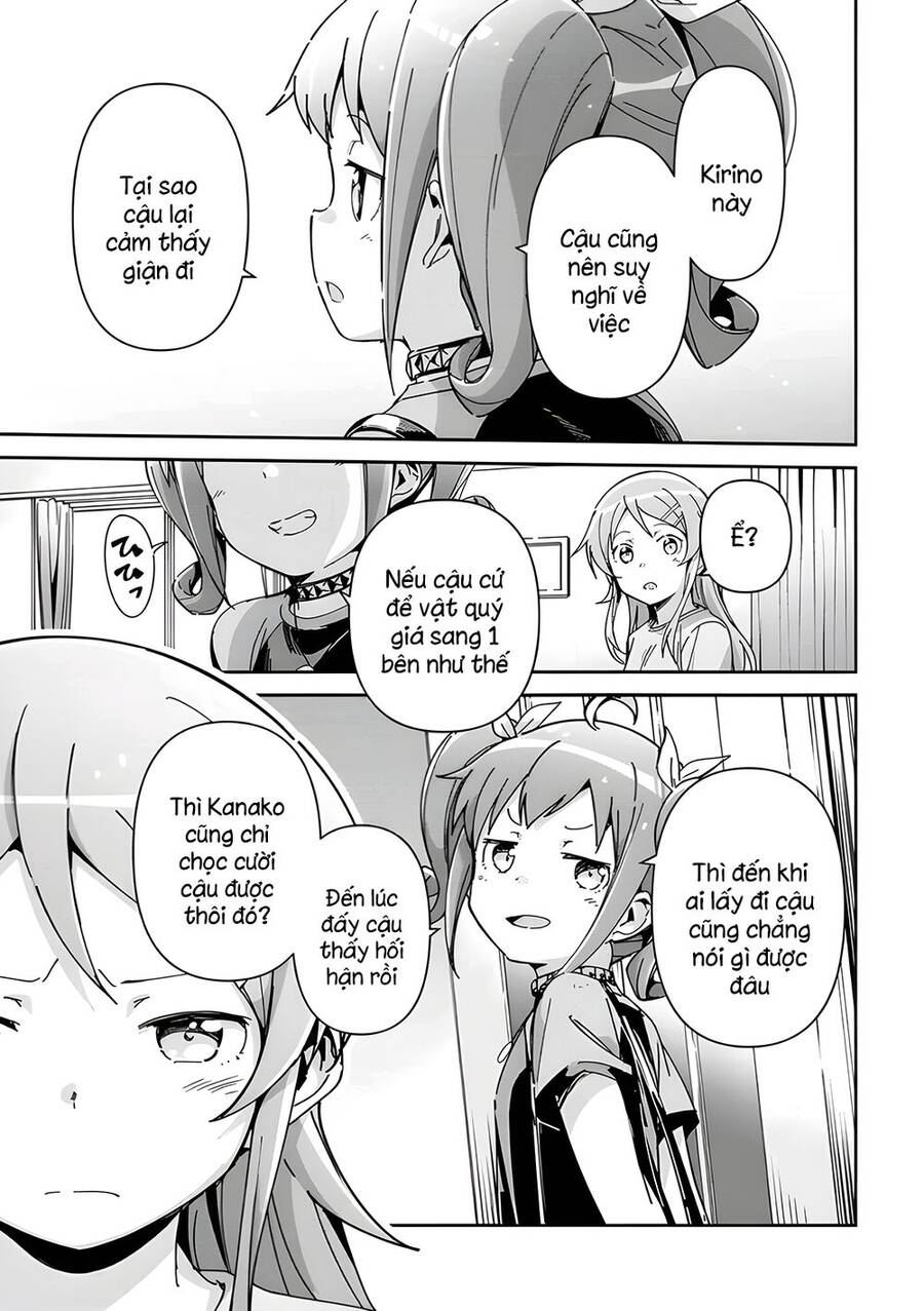 Ore No Imouto Ga Konnani Kawaii Wake Ga Nai Ayase If Chapter 11.1 - Trang 2