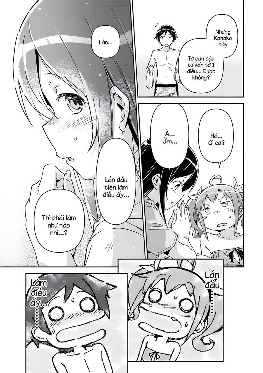 Ore No Imouto Ga Konnani Kawaii Wake Ga Nai Ayase If Chapter 10.2 - Trang 2