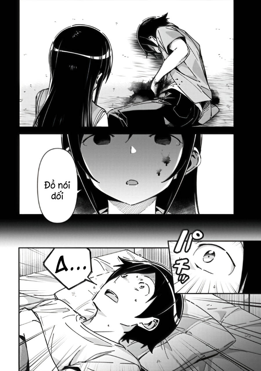 Ore No Imouto Ga Konnani Kawaii Wake Ga Nai Ayase If Chapter 9.1 - Trang 2