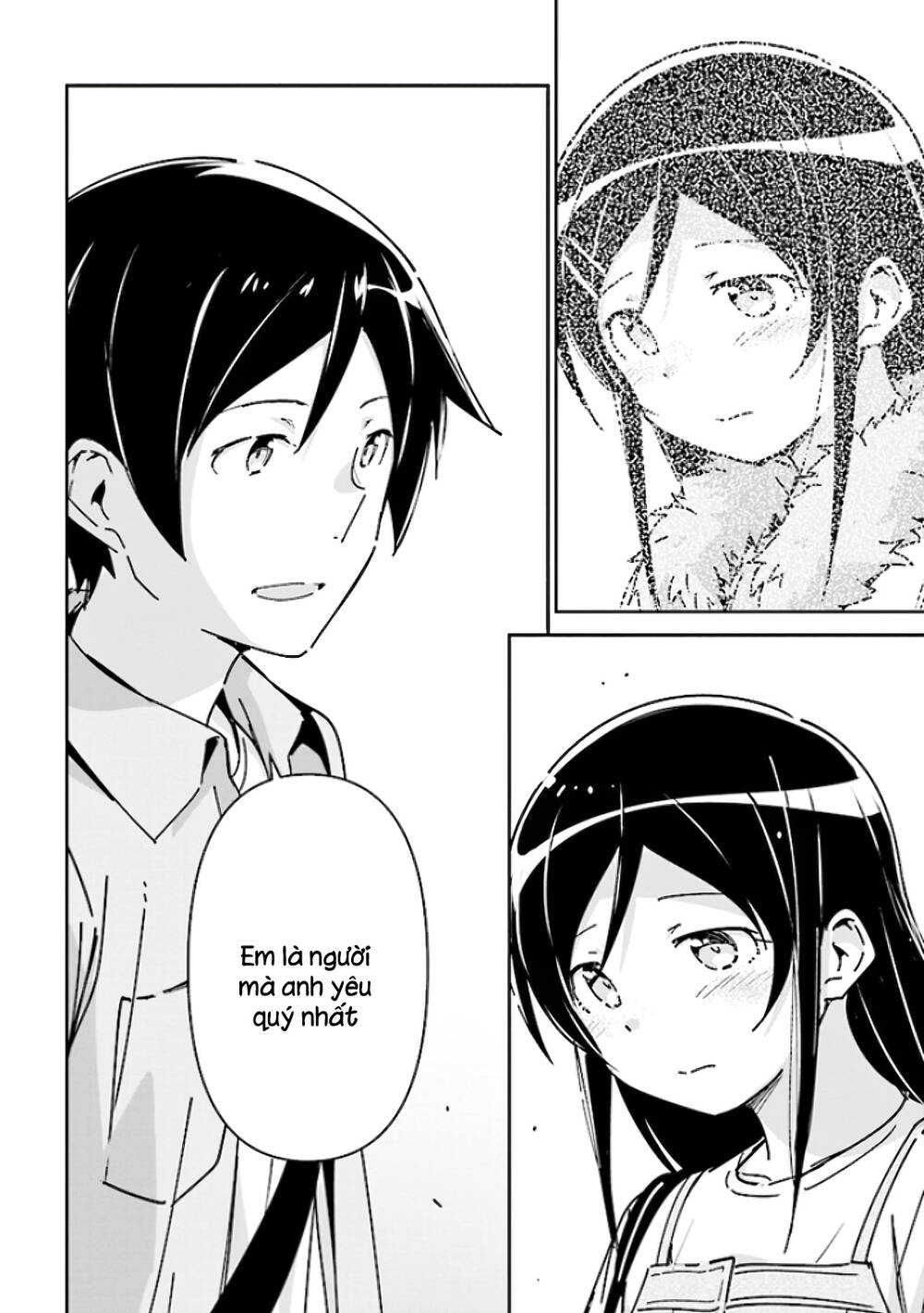 Ore No Imouto Ga Konnani Kawaii Wake Ga Nai Ayase If Chapter 5 - Trang 2