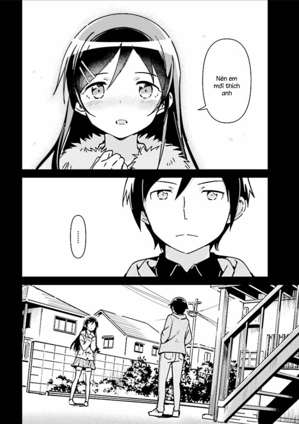 Ore No Imouto Ga Konnani Kawaii Wake Ga Nai Ayase If Chapter 1.1 - Trang 2