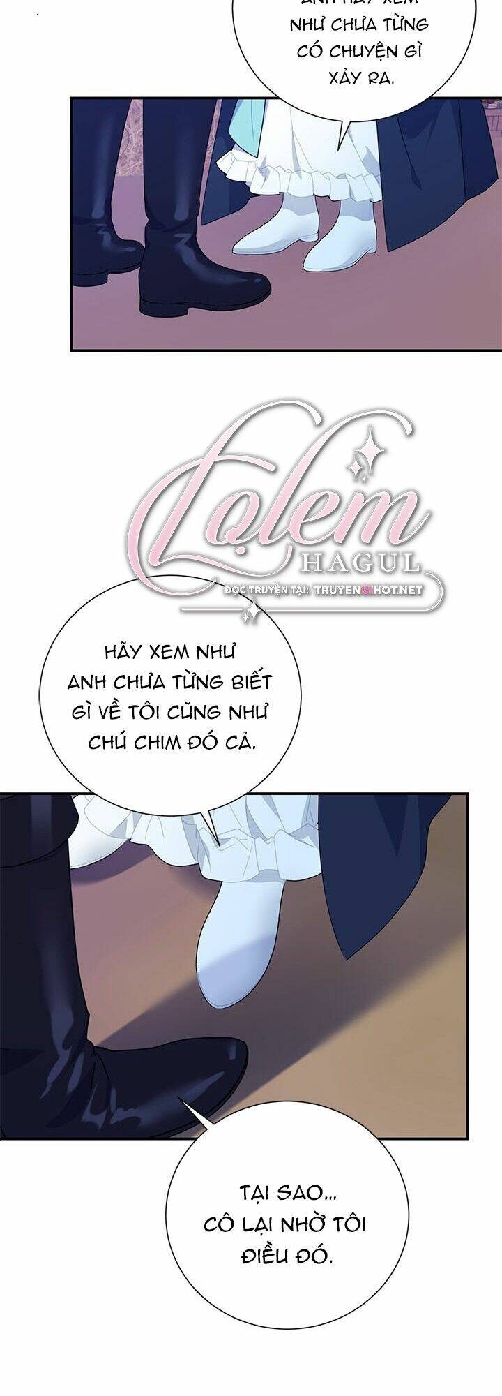 Công Chúa Của Loài Chim Chapter 56.1 - Trang 2