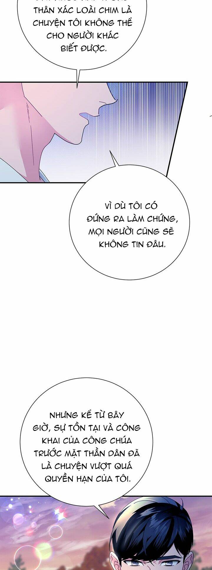 Công Chúa Của Loài Chim Chapter 56.1 - Trang 2