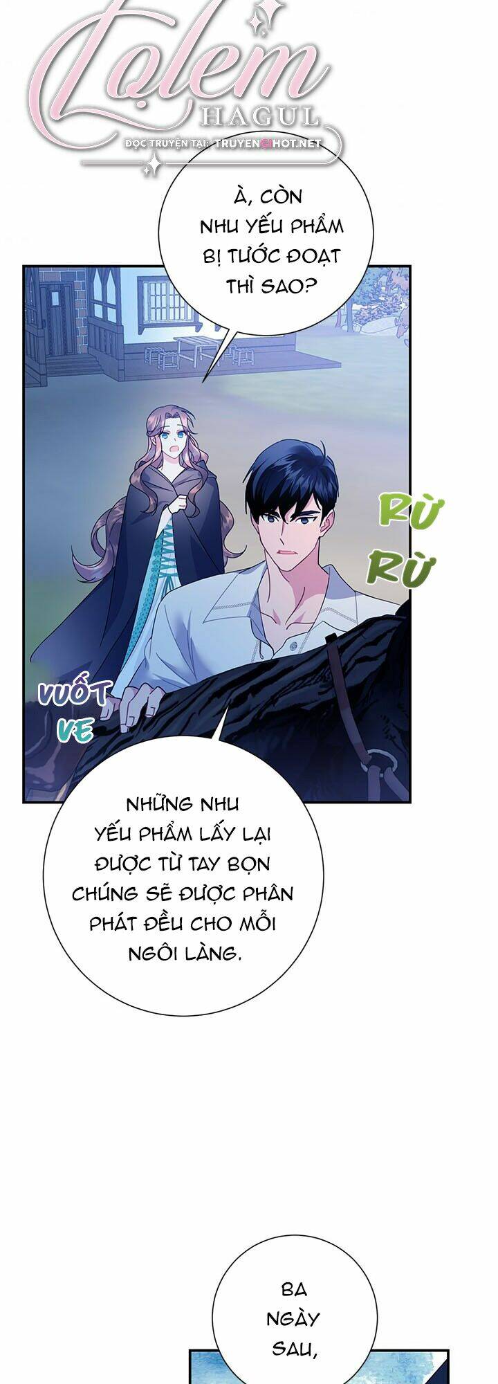 Công Chúa Của Loài Chim Chapter 56.1 - Trang 2