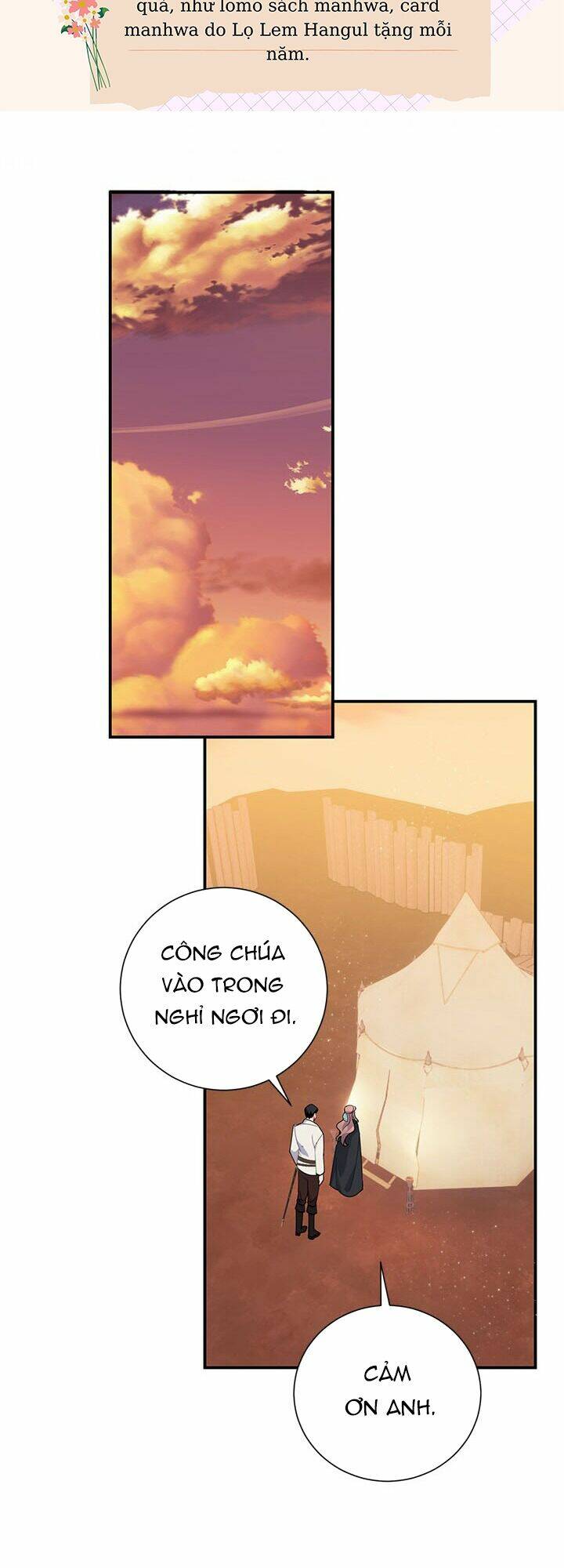 Công Chúa Của Loài Chim Chapter 56.1 - Trang 2