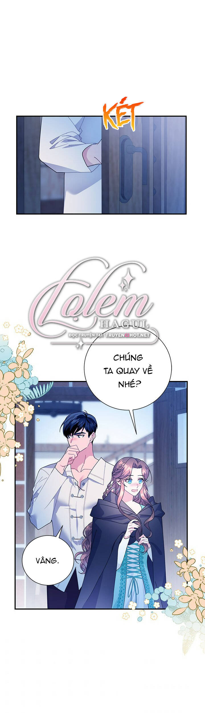 Công Chúa Của Loài Chim Chapter 56 - Trang 2