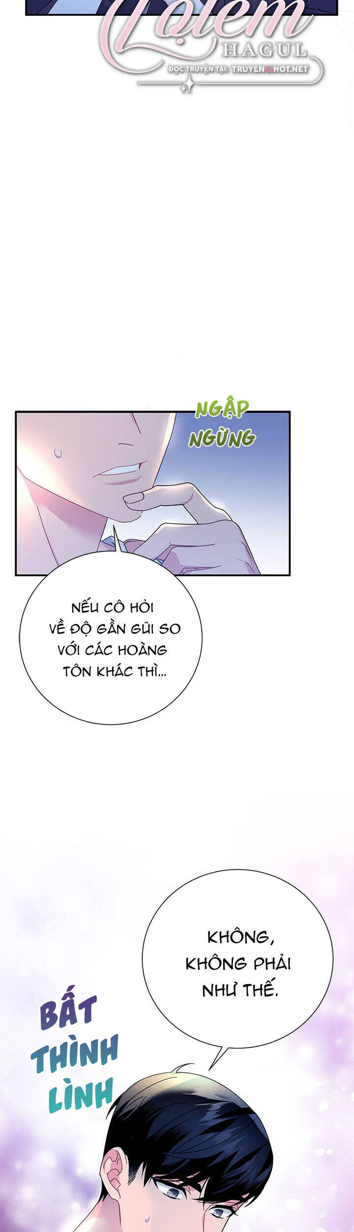 Công Chúa Của Loài Chim Chapter 56 - Trang 2