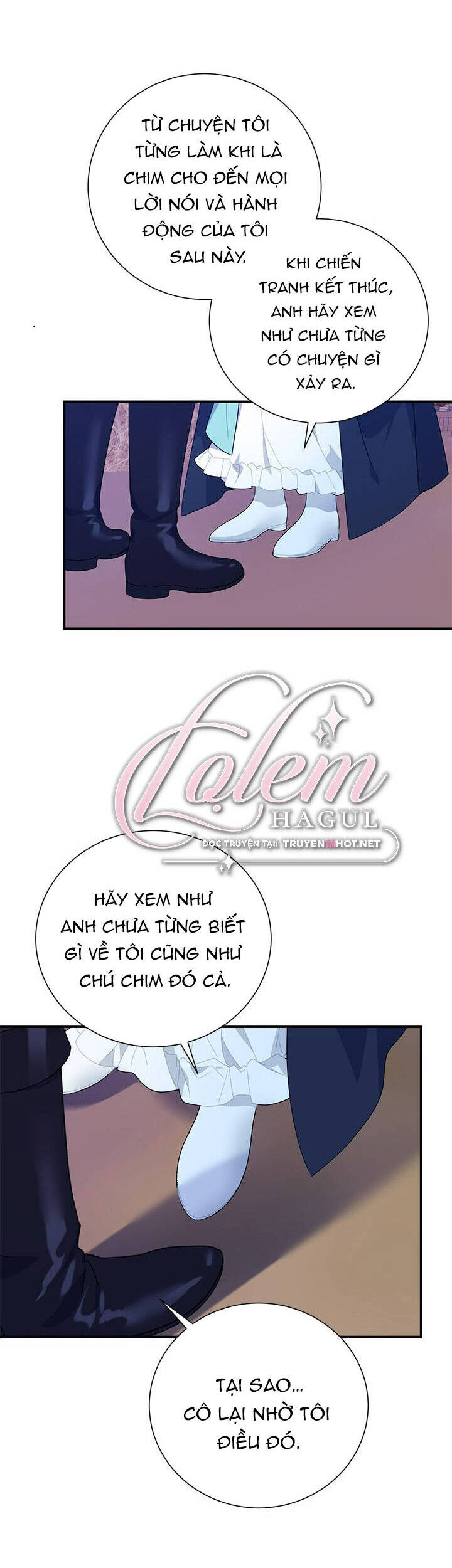 Công Chúa Của Loài Chim Chapter 56 - Trang 2