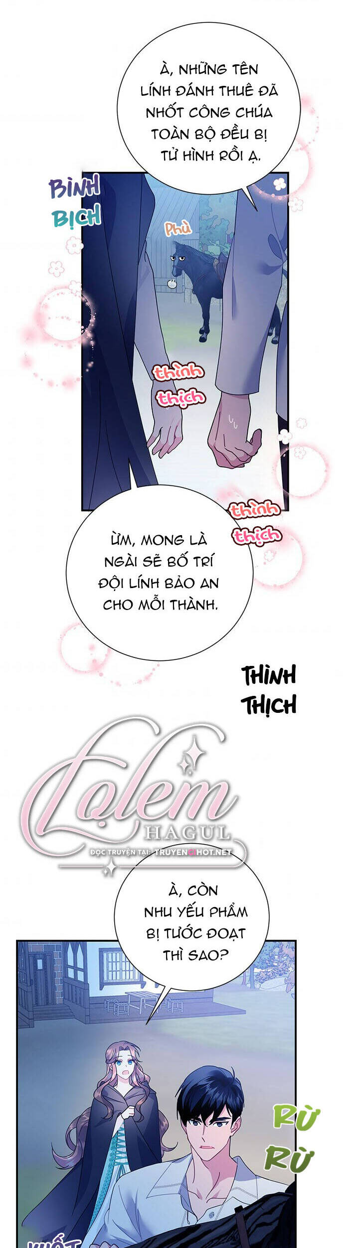 Công Chúa Của Loài Chim Chapter 56 - Trang 2