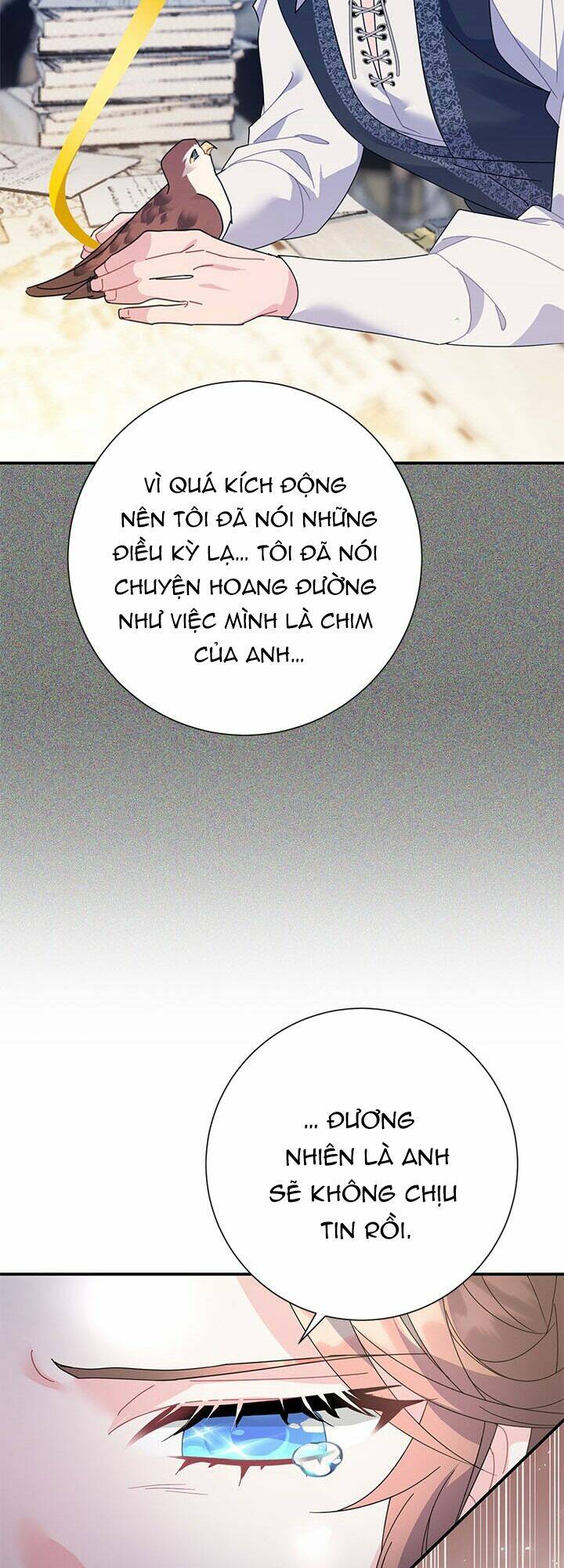 Công Chúa Của Loài Chim Chapter 55.1 - Trang 2