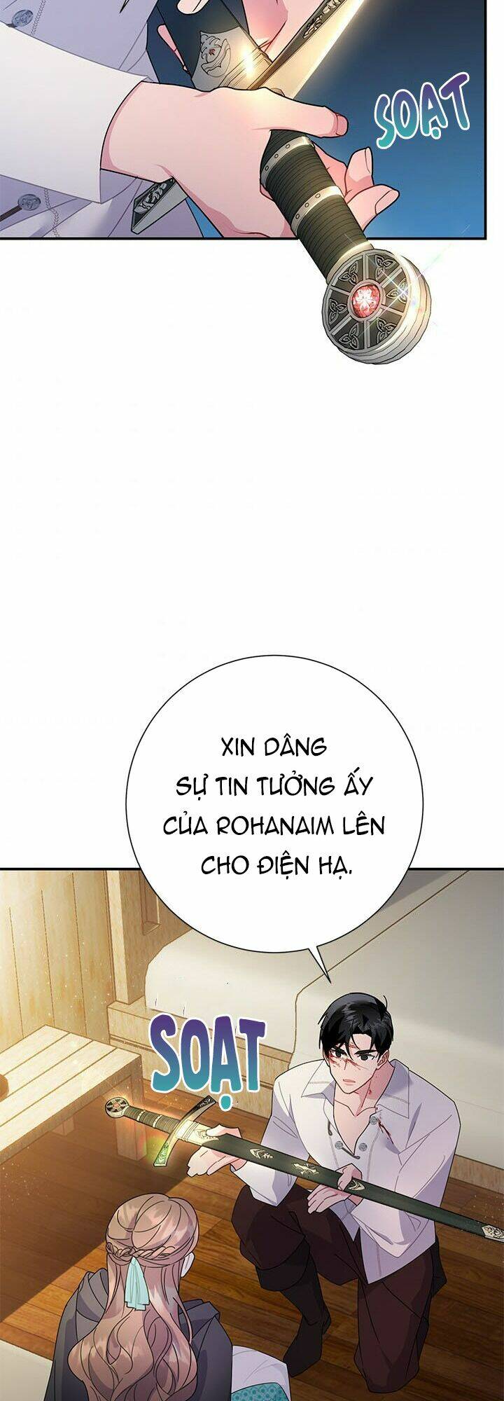 Công Chúa Của Loài Chim Chapter 55.1 - Trang 2