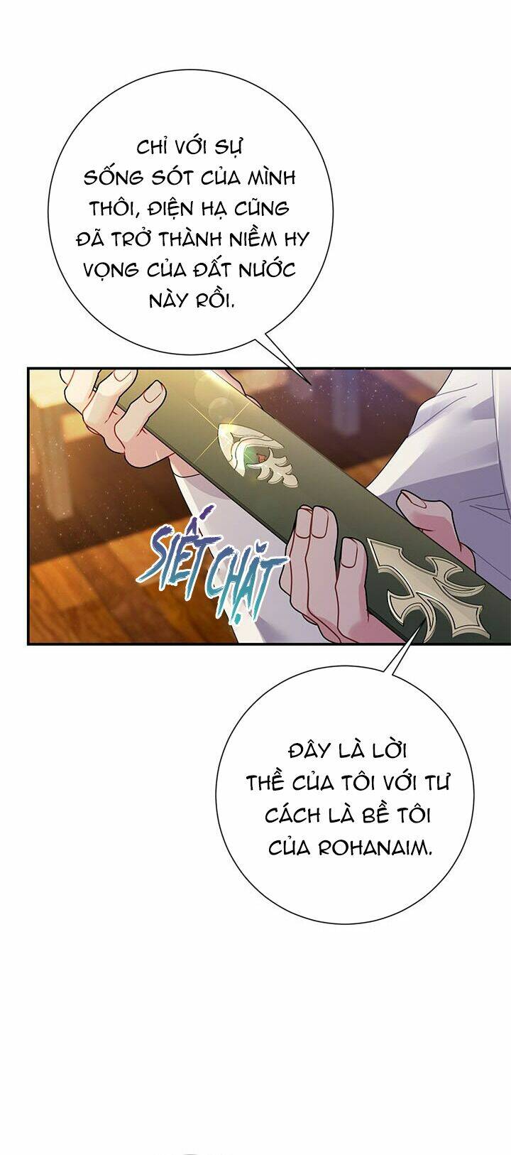 Công Chúa Của Loài Chim Chapter 55.1 - Trang 2