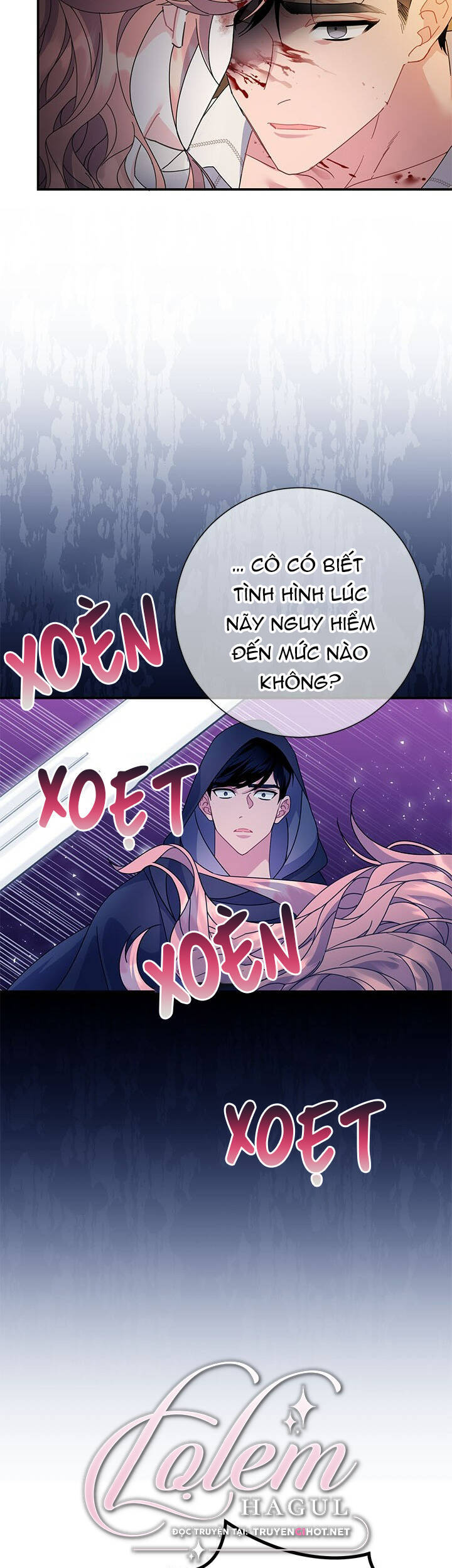 Công Chúa Của Loài Chim Chapter 55 - Trang 2