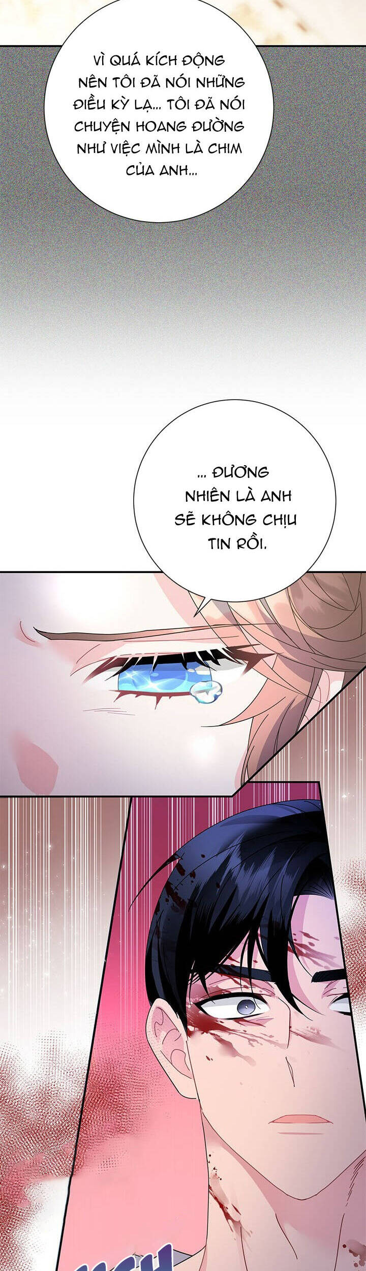 Công Chúa Của Loài Chim Chapter 55 - Trang 2