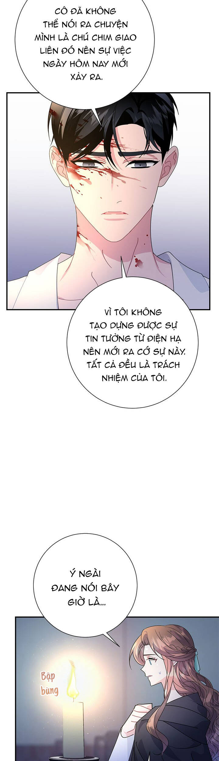 Công Chúa Của Loài Chim Chapter 55 - Trang 2