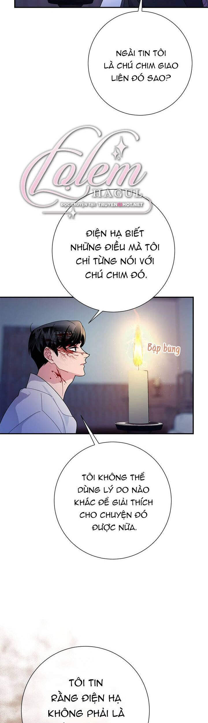 Công Chúa Của Loài Chim Chapter 55 - Trang 2