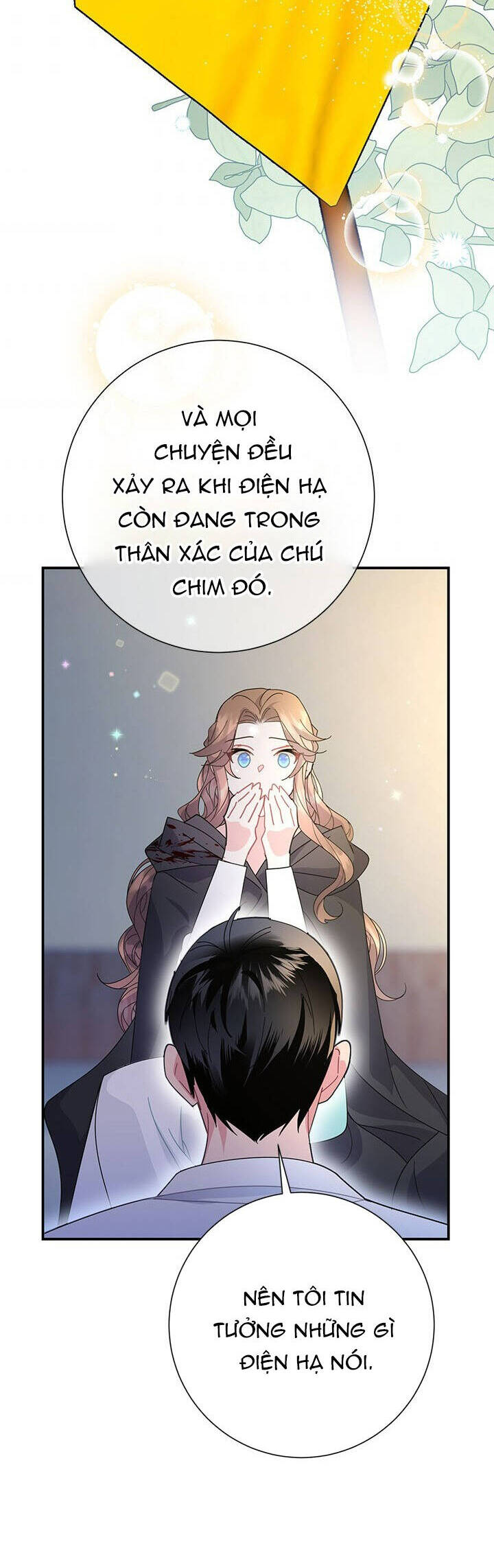 Công Chúa Của Loài Chim Chapter 55 - Trang 2