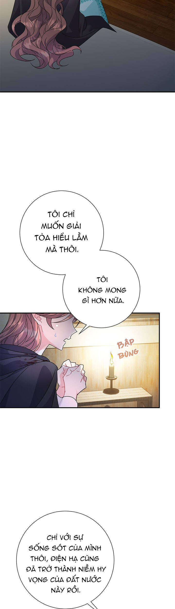 Công Chúa Của Loài Chim Chapter 55 - Trang 2