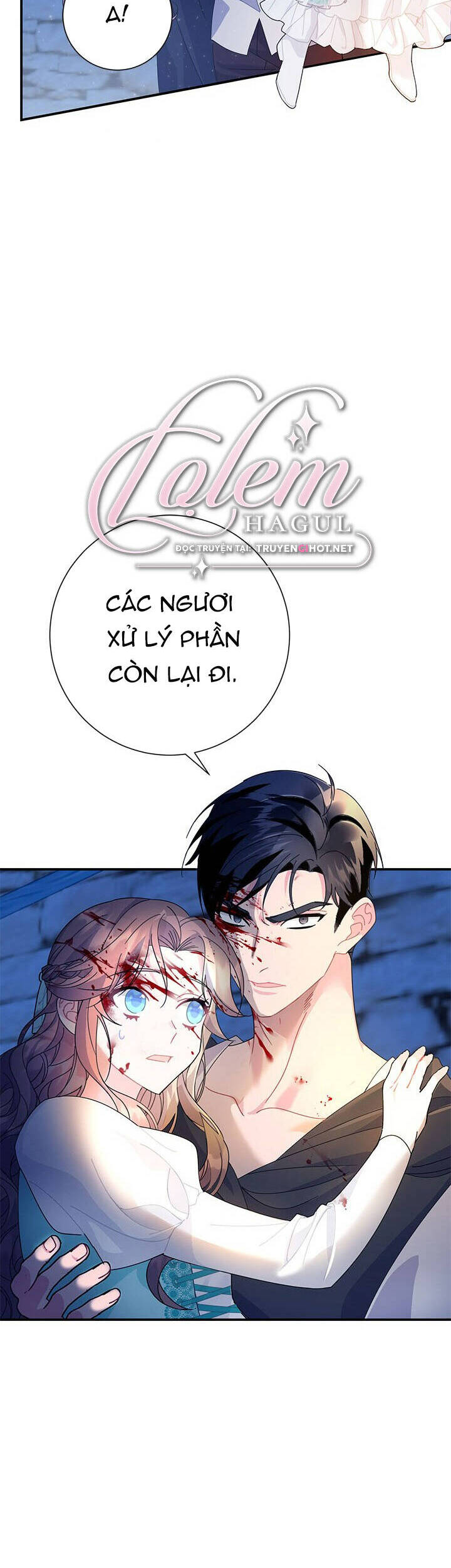 Công Chúa Của Loài Chim Chapter 55 - Trang 2