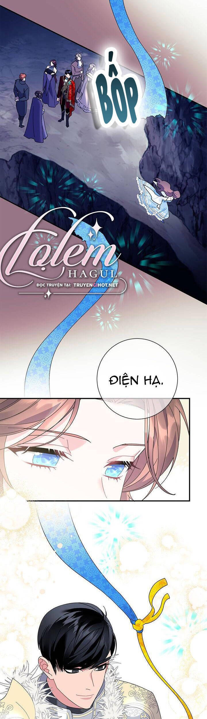 Công Chúa Của Loài Chim Chapter 54 - Trang 2