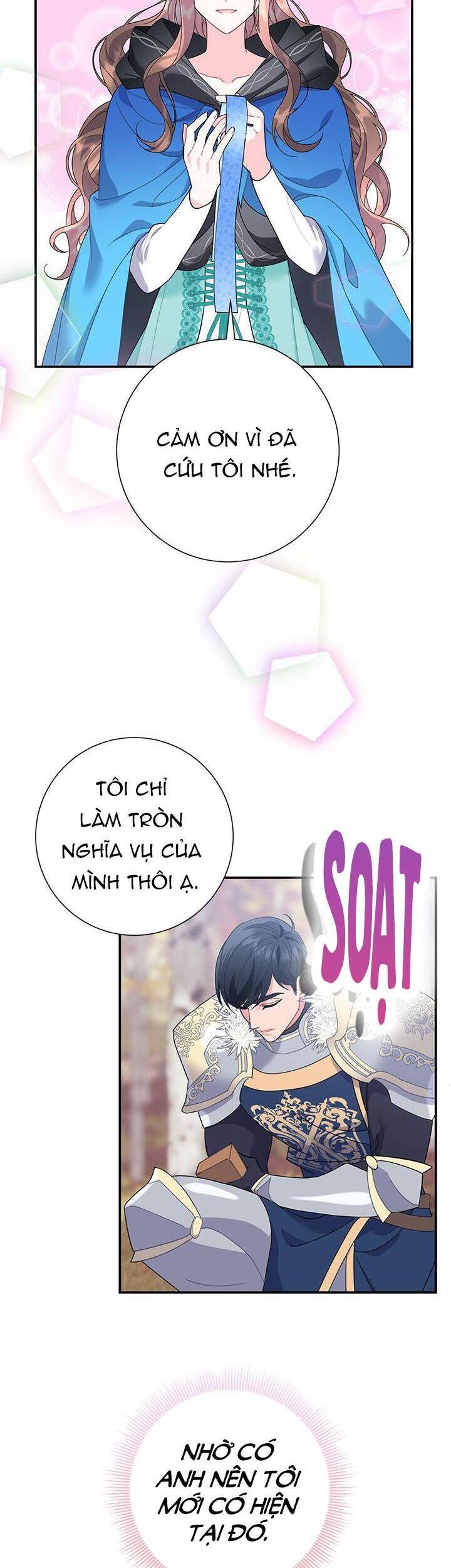 Công Chúa Của Loài Chim Chapter 54 - Trang 2