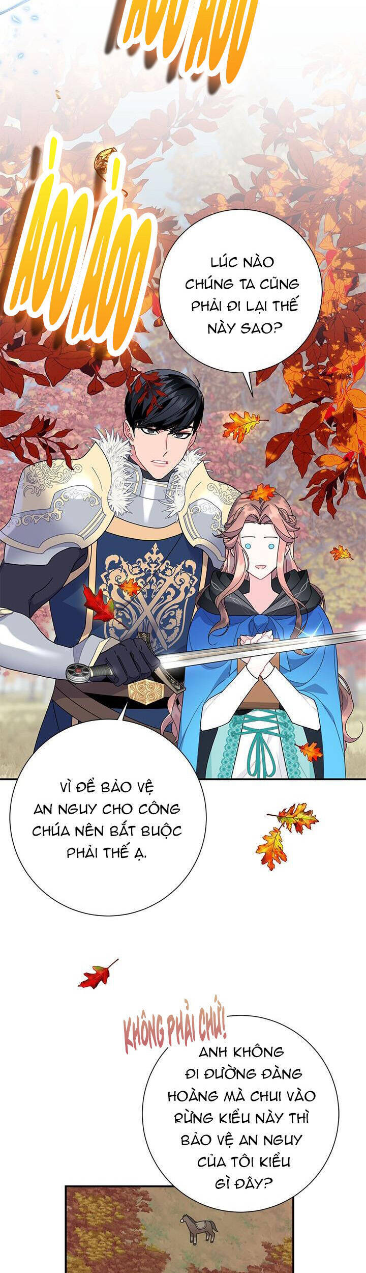 Công Chúa Của Loài Chim Chapter 54 - Trang 2