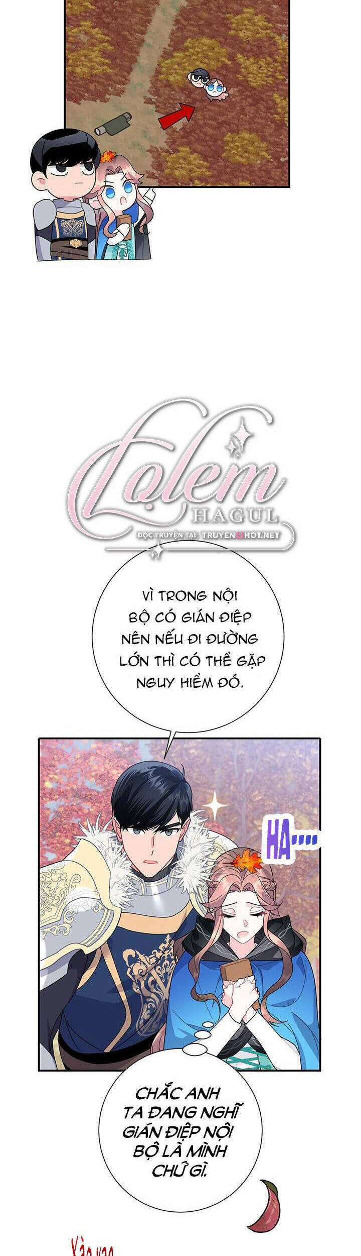 Công Chúa Của Loài Chim Chapter 54 - Trang 2