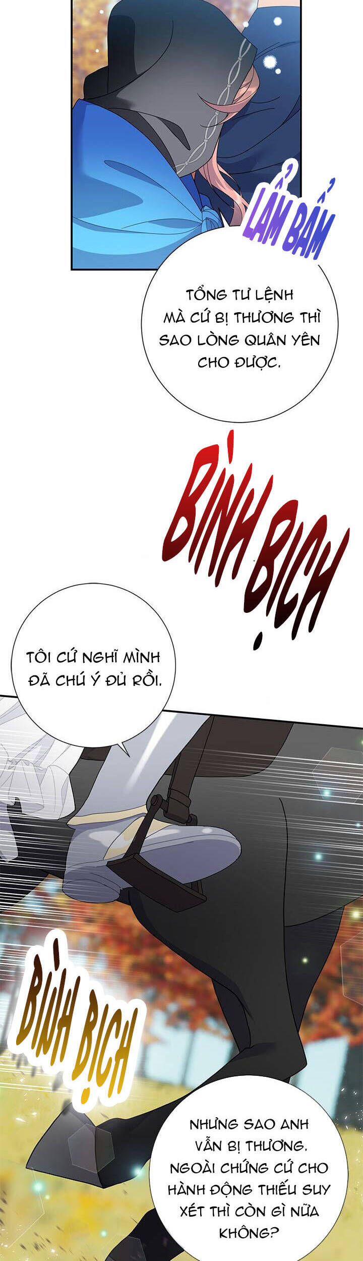 Công Chúa Của Loài Chim Chapter 54 - Trang 2