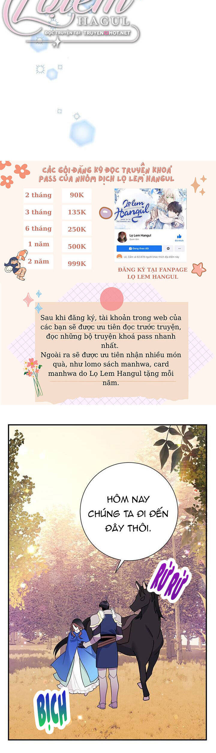 Công Chúa Của Loài Chim Chapter 54 - Trang 2