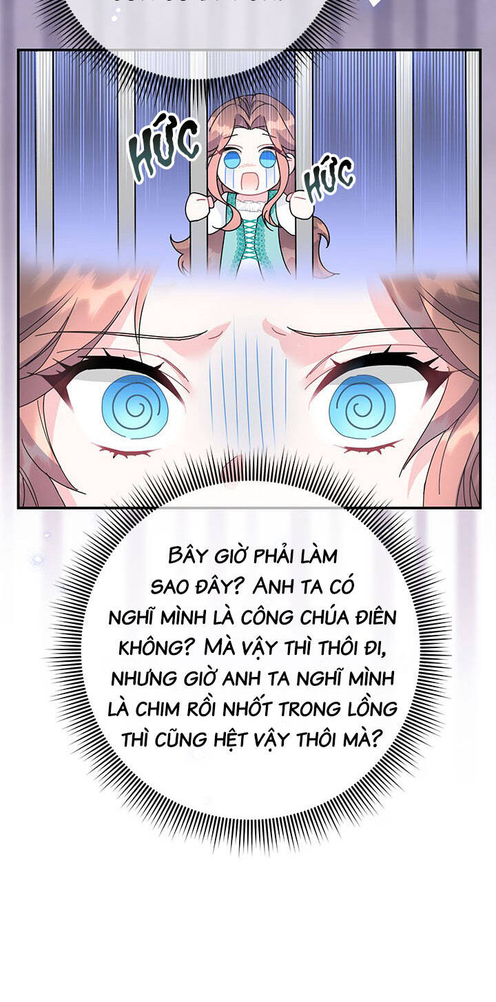 Công Chúa Của Loài Chim Chapter 53.1 - Trang 2