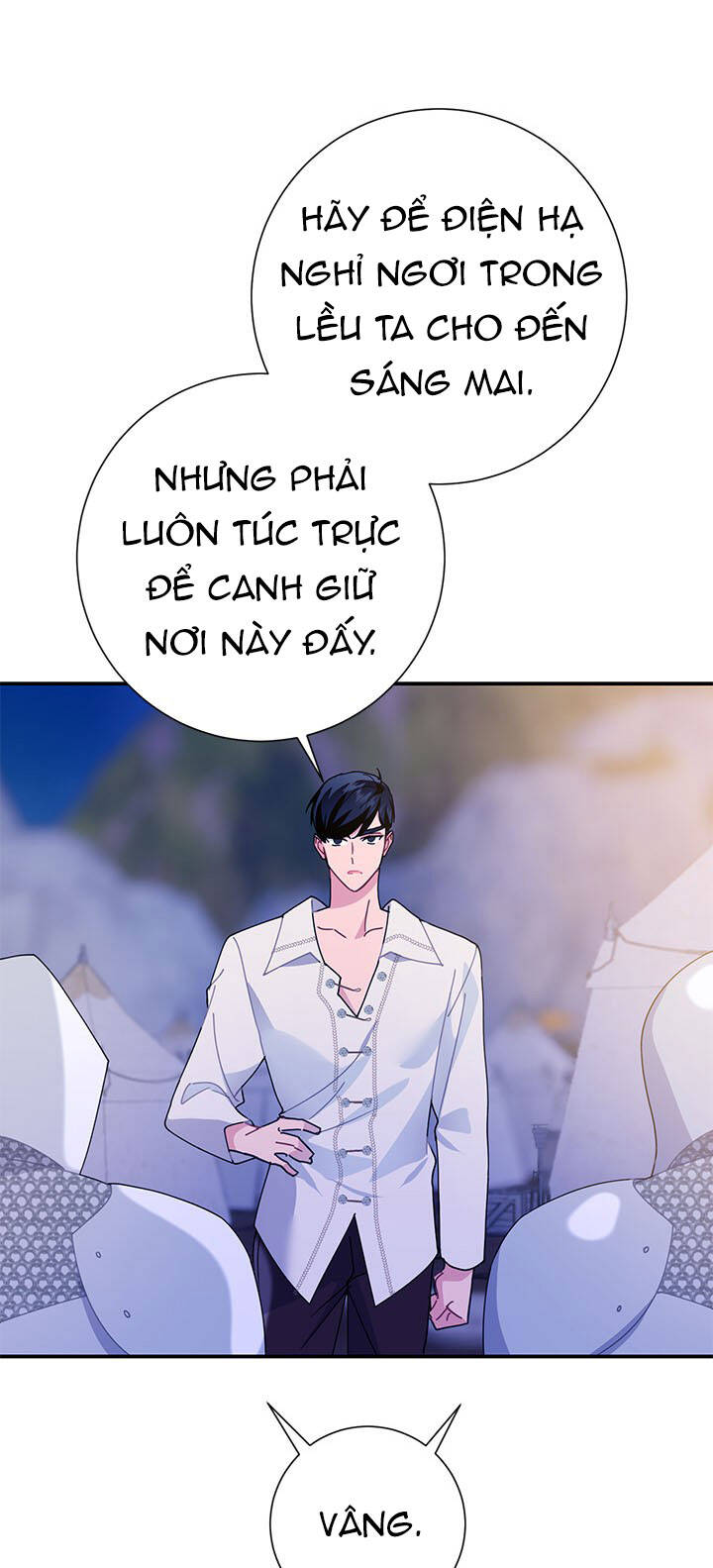 Công Chúa Của Loài Chim Chapter 53.1 - Trang 2