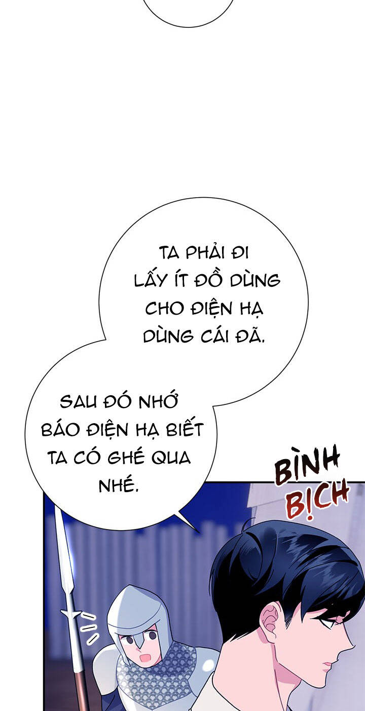 Công Chúa Của Loài Chim Chapter 53.1 - Trang 2