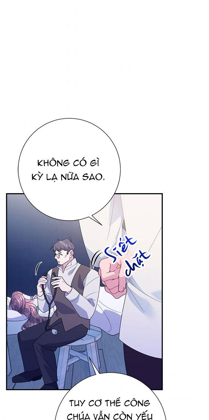 Công Chúa Của Loài Chim Chapter 53.1 - Trang 2