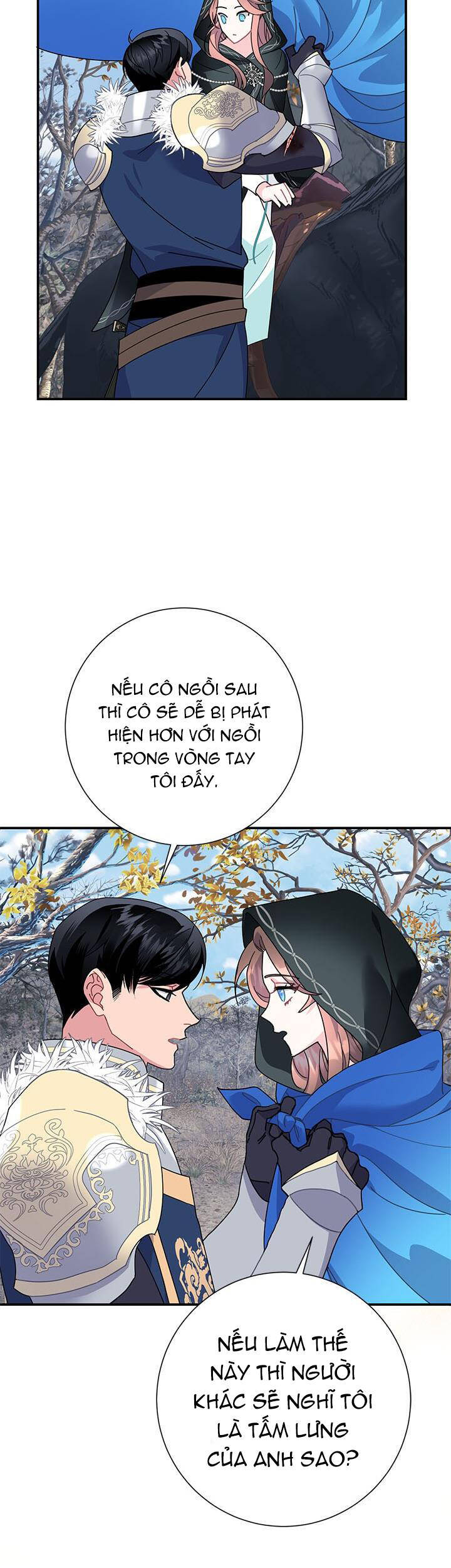 Công Chúa Của Loài Chim Chapter 48 - Trang 2