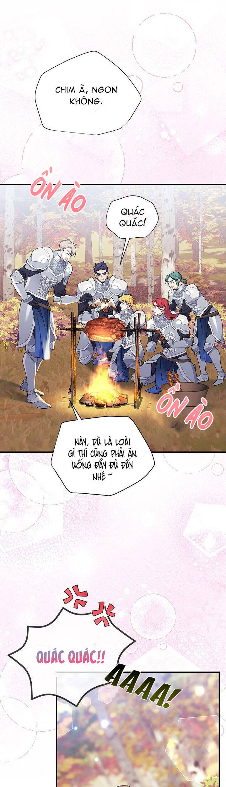 Công Chúa Của Loài Chim Chapter 48 - Trang 2